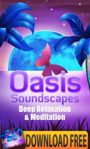 Ambient Sound-Scapes - Relaxing Subliminal Binaural Music for Peaceful Well Being 1
