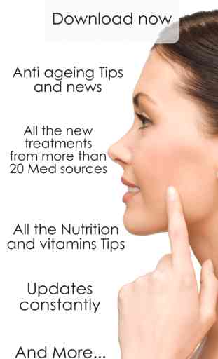 Anti ageing tips and news - The best anti aging treatments , research , health and beauty tips , staying young and nutrition tips 2