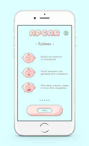 Apgar score test - the way to quickly evaluate baby's condition after birth 3