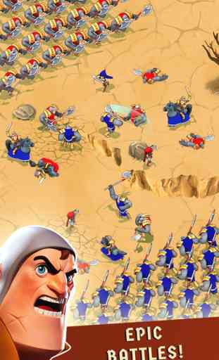 War of Empires : Clash of the Best by Fun Games For Free 1