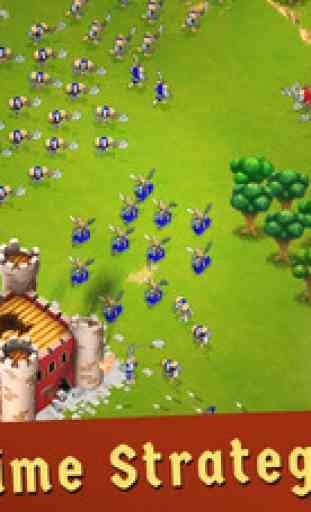 War of Empires : Clash of the Best by Fun Games For Free 4