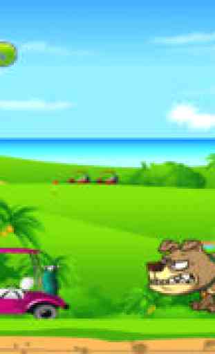 Where’s My Golf Ball?  Mickey the Hedgehog’s Mini Golf Dash 4
