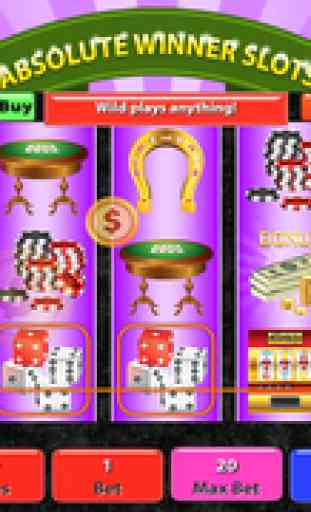 Winner Slots Live - Free Online Casino Slot Machine with Bonus Games 1