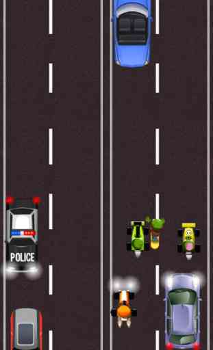 Zombie Highway Road Race - Out Run Zombies On Your Go Cart! By Monkey Man Games 4