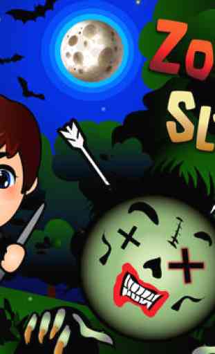 Zombie Slayer - A Tsunami of Forest Zombies is Coming to Kill You, Don't Panic ! 3