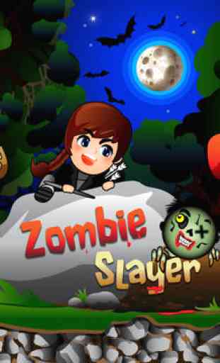 Zombie Slayer - A Tsunami of Forest Zombies is Coming to Kill You, Don't Panic ! 4