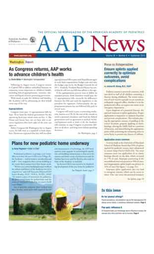 AAP News 2