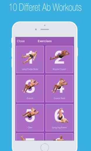 Ab Challenge - Daily 7 Minute Workout 2