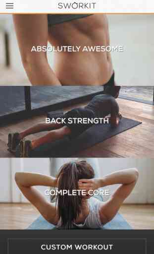 Ab & Core Sworkit - Free Workout Trainer 1