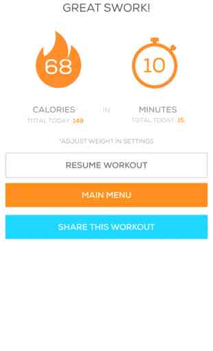 Ab & Core Sworkit - Free Workout Trainer 4