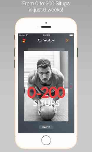 Abs Workout Trainer by Fitway 3