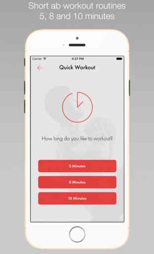 Abs Workout Trainer by Fitway 4