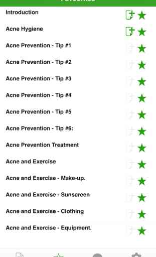 ACNE Care Treatment. 4