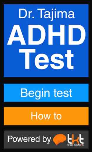 ADHD Test 4