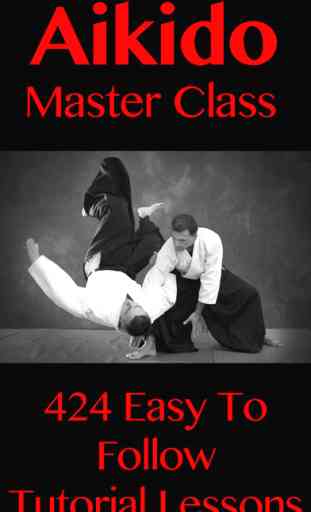 Aikido Master Class 1