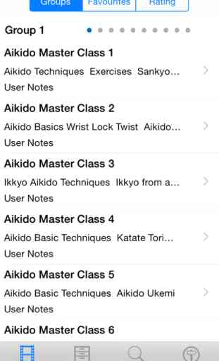 Aikido Master Class 2