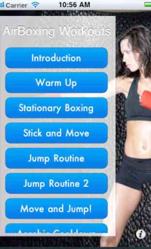 Airboxing - Cardio Boxing Workout 2