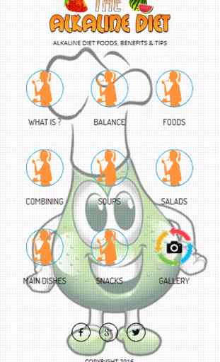 Alkaline Diet Plan: Alkaline Diet Foods & Benefits 1