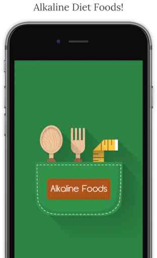 Alkaline Foods 1