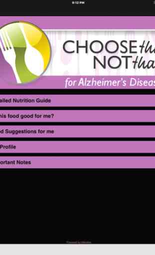 Alzheimer's Disease (MIND) 3