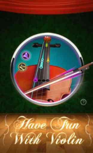 Violin Magical Bow 2