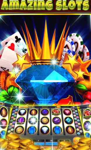 VIP Double-Down Slots Machines Free Casino 1