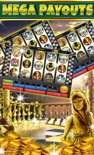 VIP Double-Down Slots Machines Free Casino 4