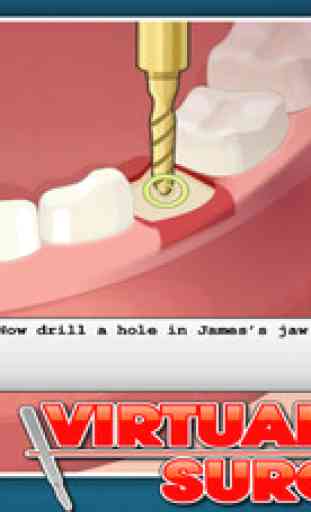 Virtual Dental Surgery 3