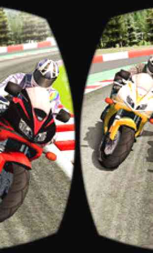 VR Bike Championship - Xtreme Racing Game for free 1