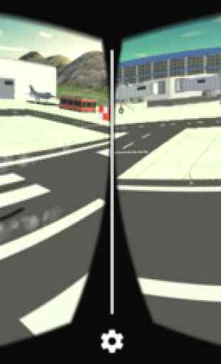 VR Bugatti Simulator for Google Cardboard 2