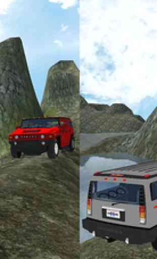 VR - MMX 4x4 Off-Road Bumpy Jeep Racing 4