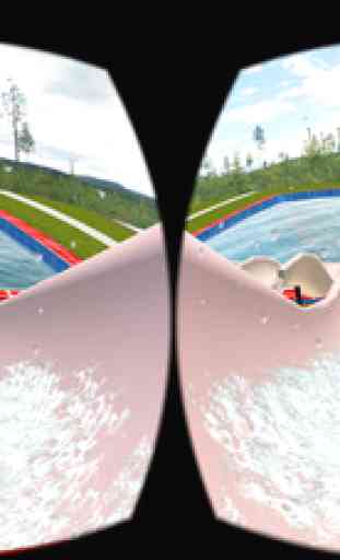 VR Water Park:Water Stunt & Ride For VirtualGlasse 1