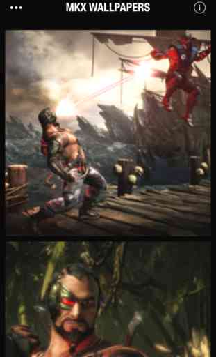 Wallpapers for Mortal Combat X - Best MKX Artworks! 1