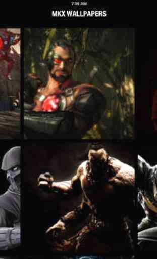 Wallpapers for Mortal Combat X - Best MKX Artworks! 2