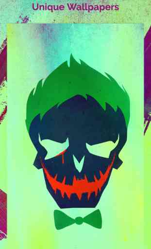 Wallpapers HD Villain Squad - Joker Edition 1