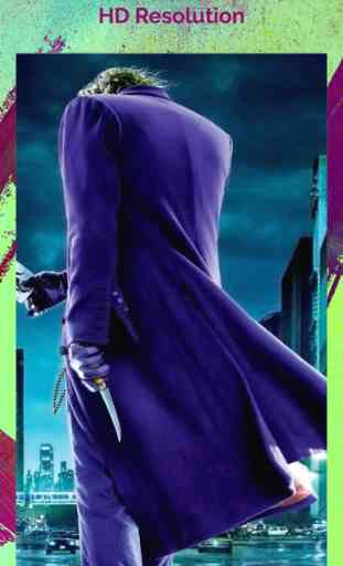 Wallpapers HD Villain Squad - Joker Edition 2
