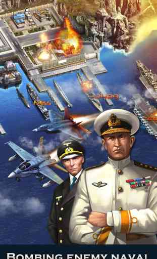 War of Warship:Pacific War 2