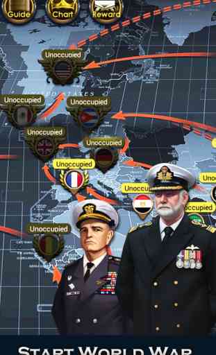 War of Warship:Pacific War 3