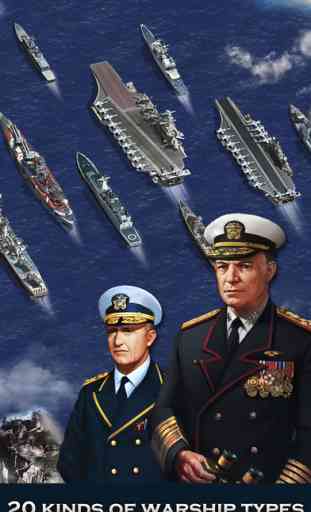 War of Warship:Pacific War 4