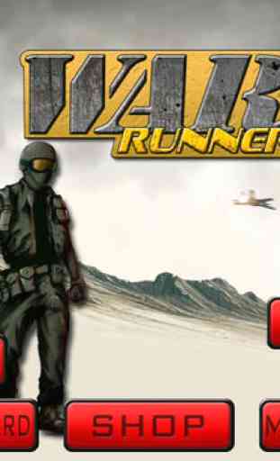 War Runner - Running Against Modern Injustice Edition 3