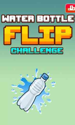 Water Bottle Flip Challenge 3