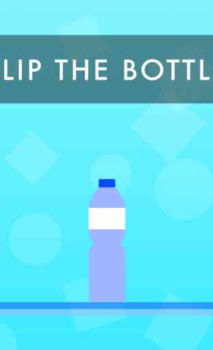 Water Bottle Flip Challenge : Endless Hard Flippy 3