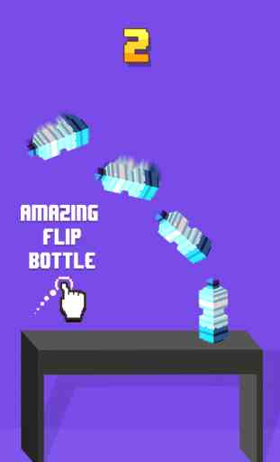 Water Bottle Flip Challenge - Flipping Pro 2k16 2