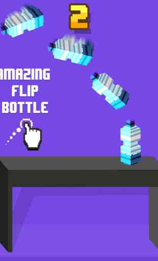 Water Bottle Flip Challenge - Flipping Pro 2k16 4