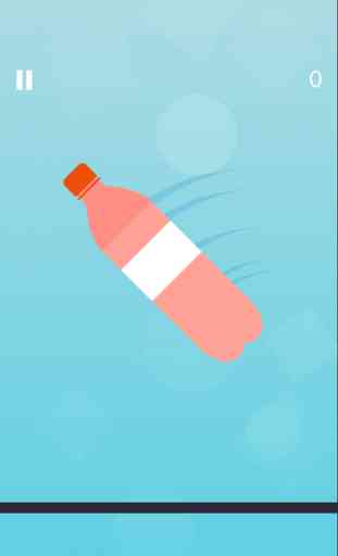 Water Bottle Flip Challenge: Flippy Bottle Diving 2