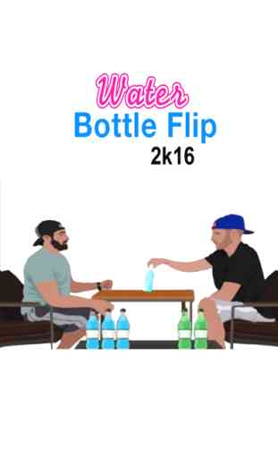 Water Bottle Flip Challenge - The Diving Game 2k17 1