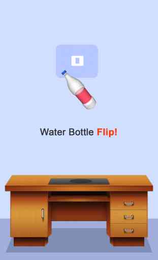 Water Bottle Flip Challenge - The Diving Game 2k17 4