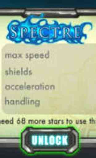 Water Craft: Sonic Speed Racing League 4