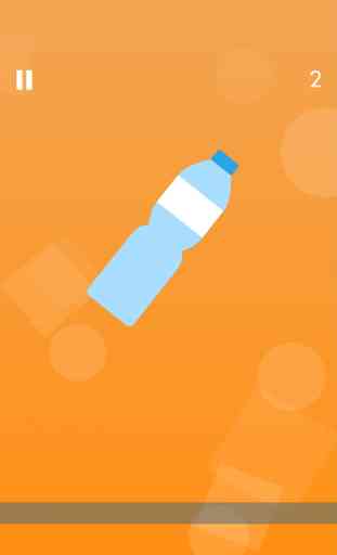 Water Flippy Bottle Flip Challenge: Flipper Arcade 2