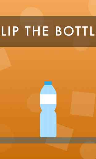 Water Flippy Bottle Flip Challenge: Flipper Arcade 3